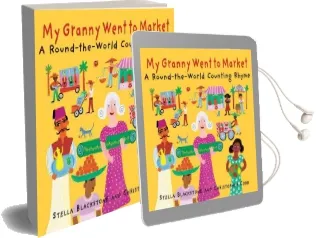 My Granny Went to Market Audiobook download free by Stella Blackstone