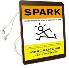 Spark: The Revolutionary new Science of Exercise and the Brain Audiobook download free by John J Ratey