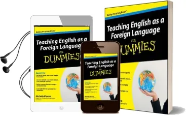Teaching English as a Foreign Language for Dummies Audiobook download free by Michelle M. Maxom