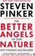 Audiobook The Better Angels of our Nature: Why Violence has Declined author Steven Pinker