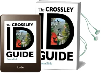 The Crossley id Guide: Eastern Birds Audiobook download free by Richard Crossley