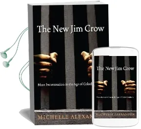 The new jim Crow Audiobook download free by Michelle Alexander