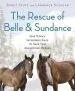 Audiobook The Rescue of Belle and Sundance: One Town'S Incredible Race to Save two Abandoned Horses author Lawrence Scanlan