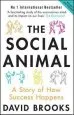 Audiobook The Social Animal: A Story of how Success Happens author David Brooks