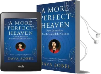 A More Perfect Heaven: How Copernicus Revolutionised the Cosmos Audiobook download free by Dava Sobel