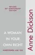Audiobook A Woman in Your own Right author Anne Dickson