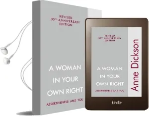 A Woman in Your own Right Audiobook download free by Anne Dickson