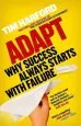 Audiobook Adapt: Why Success Always Starts With Failure author Tim Harford