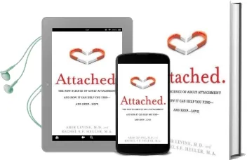 Attached: The new Science of Adult Attachment and how it can Help you Find - and Keep - Love Audiobook download free by Rachel Heller