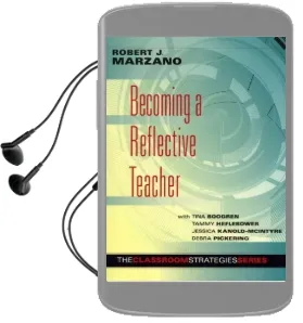 Becoming a Reflective Teacher Audiobook download free by Dr Robert J Marzano