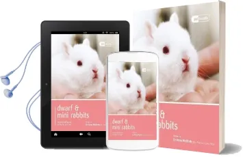 Dwarf Rabbit - pet Friendly Audiobook download free by Anne Mcbride