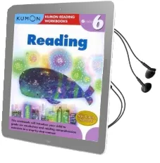 Grade 6 Reading Audiobook download free by Kumon Publishing
