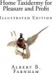 Audiobook Home Taxidermy for Pleasure and Profit (Illustrated Edition) author Albert B Farnham