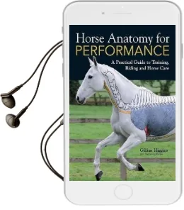 Horse Anatomy for Performance: A Practical Guide to Training, Riding and Horse Care Audiobook download free by Gillian Higgins