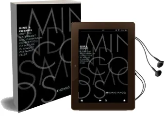 Mind and Cosmos: Why the Materialist Neo-Darwinian Conception of Nature is Almost Certainly False Audiobook download free by Thomas Nagel