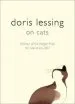 Audiobook On Cats author Doris Lessing