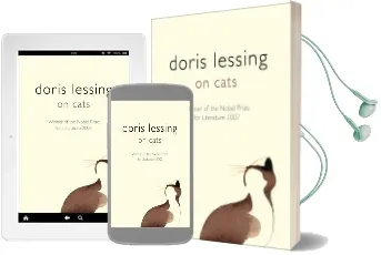 On Cats Audiobook download free by Doris Lessing
