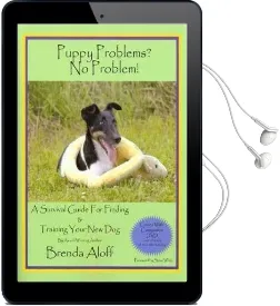 Puppy Problems? no Problem! Audiobook download free by Brenda Aloff