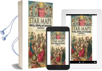Star Maps: History, Artistry, and Cartography Audiobook download free by Nick Kanas