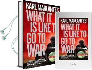 What it is Like to go to war Audiobook download free by Karl Marlantes