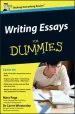 Audiobook Writing Essays for Dummies author Mary Page