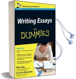 Writing Essays for Dummies Audiobook download free by Mary Page
