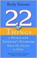 Audiobook 22 Things a Woman With Asperger'S Syndrome Wants her Partner to Know author Rudy Simone