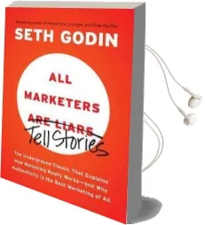 All Marketers are Liars Audiobook download free by Seth Godin