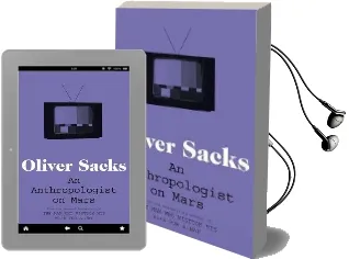 An Anthropologist on Mars Audiobook download free by Oliver Sacks