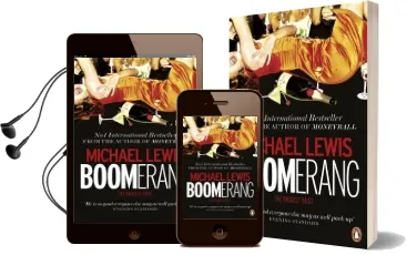 Boomerang: The Meltdown Tour Audiobook download free by Michael Lewis