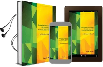 Borderline Personality Disorder and the Conversational Model: A Clinician'S Manual Audiobook download free by Russell Meares