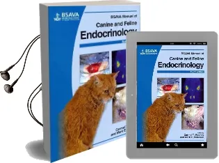 Bsava Manual of Canine and Feline Endocrinology Audiobook download free by Carmel T. Mooney