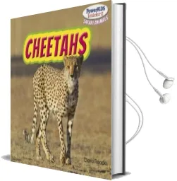 Cheetahs Audiobook download free by Clara Reade