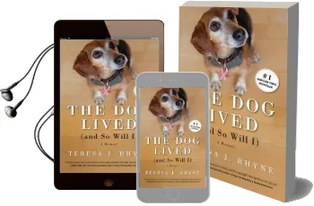 Dog Lived (And so Will i) Audiobook download free by Teresa Rhyne