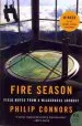 Audiobook Fire Season: Field Notes From a Wilderness Lookout author Philip Connors