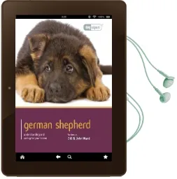 German Shepherd - dog Expert Audiobook download free by John Ward