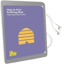How to Find Fulfilling Work Audiobook download free by Roman Krznaric