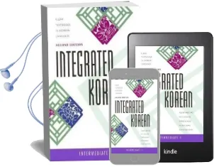Integrated Korean: Intermediate 1 Audiobook download free by Young Mee Cho