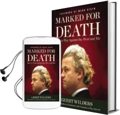 Marked for Death: Islam'S war Against the West and me Audiobook download free by Geert Wilders