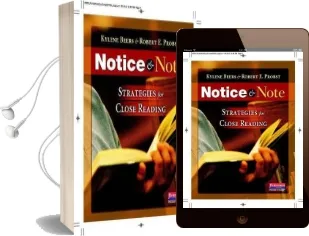 Notice & Note: Strategies for Close Reading Audiobook download free by Kylene Beers