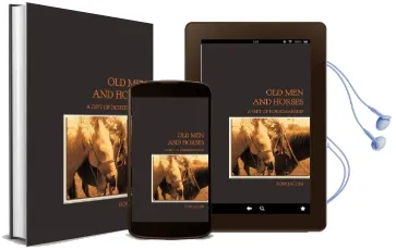 Old men and Horses Audiobook download free by Ross Jacobs