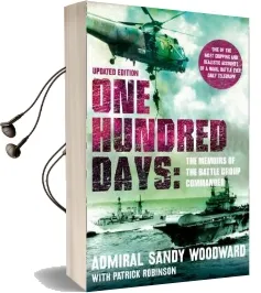 One Hundred Days Audiobook download free by Sandy Woodward