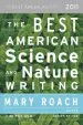 Audiobook The Best American Science and Nature Writing author Mary Roach