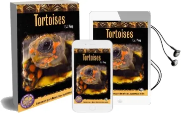 Tortoises: A Comprehensive Guide to Russian Tortoises, Leopard Tortises, and More Audiobook download free by E. J. Pirog