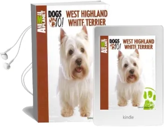 West Highland White Terrier Audiobook download free by Debra M Eldredge Dvm