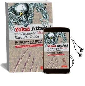 Yokai Attack!: The Japanese Monster Survival Guide Audiobook download free by Hiroko Yoda