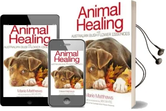 Animal Healing With Australian Bush Flower Essences Audiobook download free by Marie Matthews