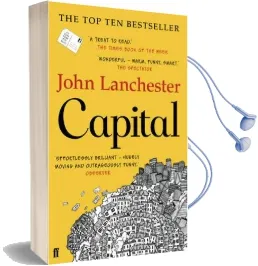 Capital Audiobook download free by John Lanchester