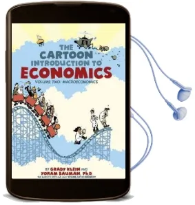 Cartoon Introduction to Economics vol 2 Audiobook download free by Yoram Bauman