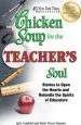 Audiobook Chicken Soup for the Teacher'S Soul: Stories to Open the Hearts and Rekindle the Spirits of Educators author Jack Canfield